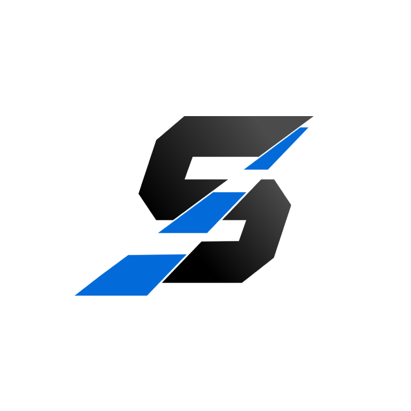 Logo for Scotty Richards, Stunt driver and instructor